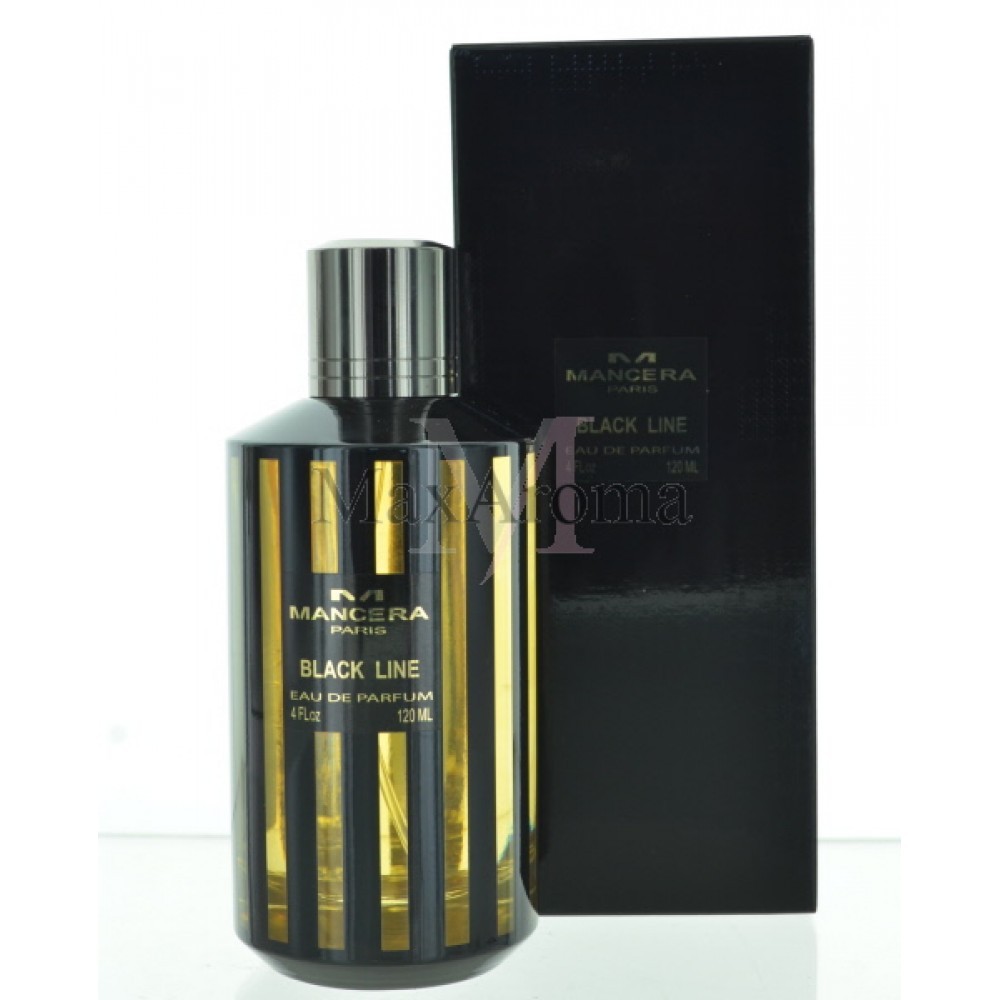 Mancera Black Line (L) EDP 4 oz