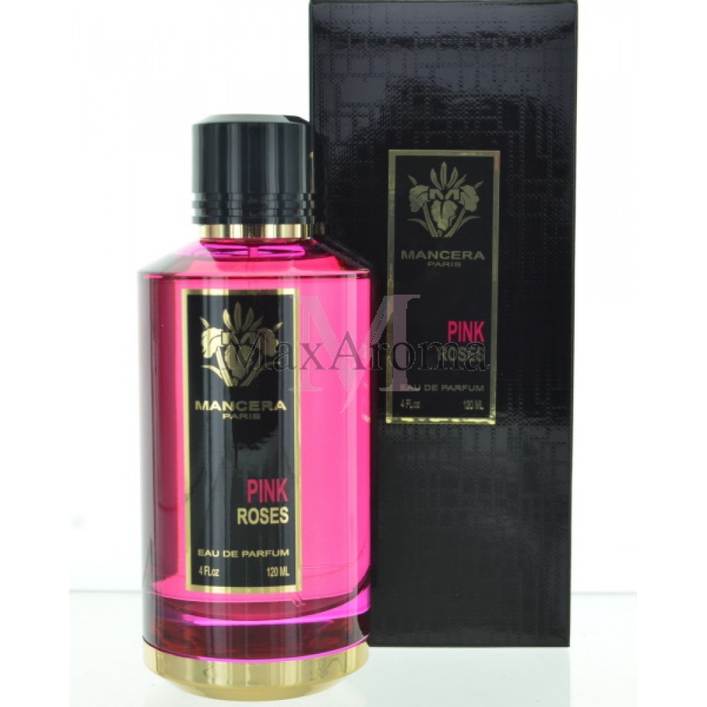 Mancera Pink Roses (L) EDP 4 oz