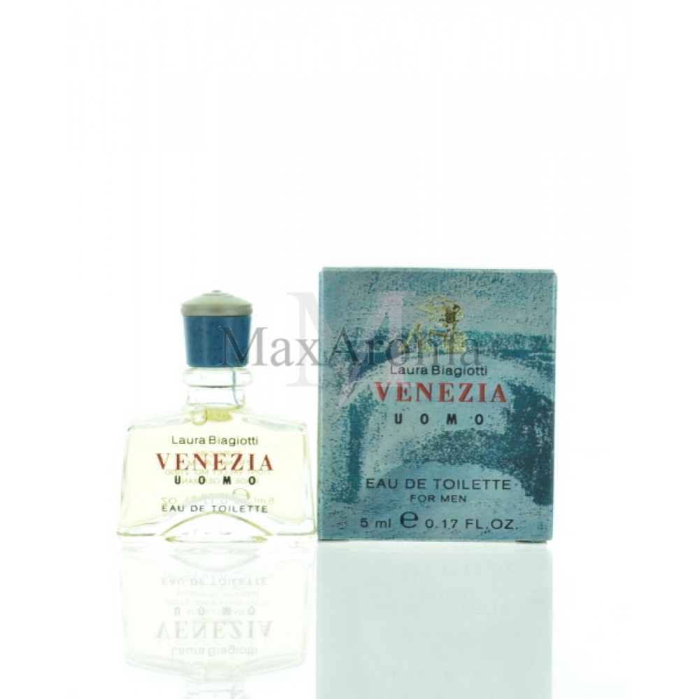 Laura Biagiotti Venezia Uomo Mini Cologne (M) EDT Mini