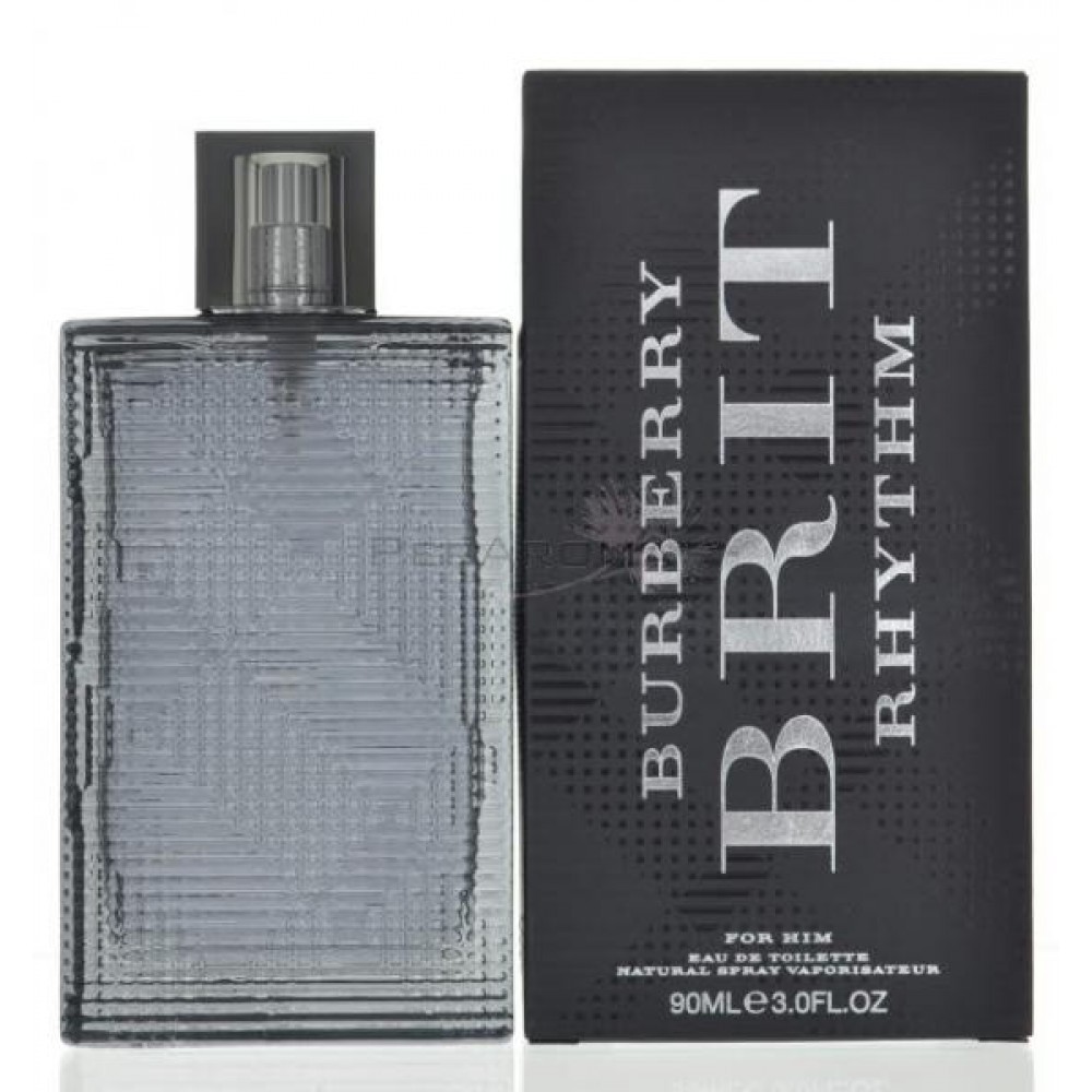 Burberry Brit Rhythm (M) EDT 3 oz