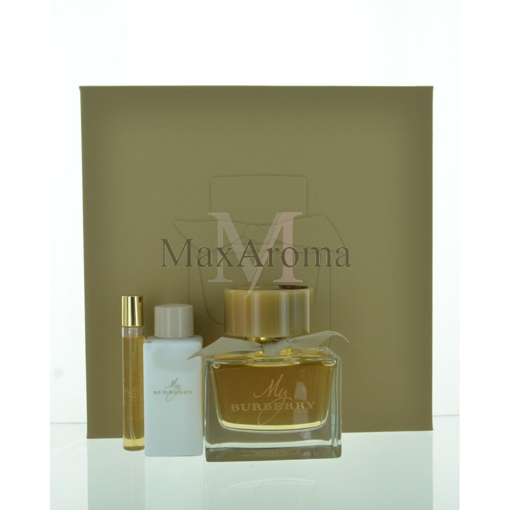 Burberry My Burberry (L) EDP Set