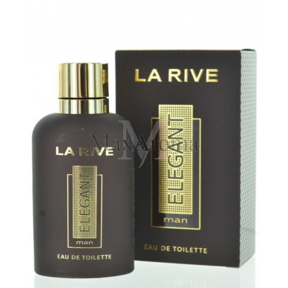 La RIve Elegant Man Cologne (M) EDT 3 oz