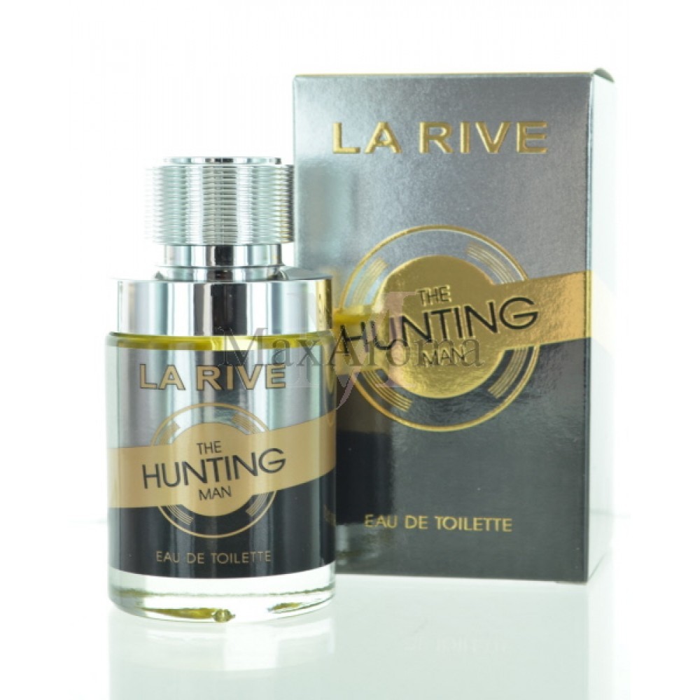 La RIve The Hunting Man Cologne (M) EDT 2.5 oz