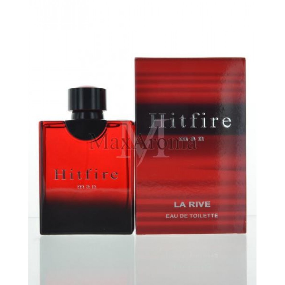 La Rive HitFire (M) EDT 3 oz