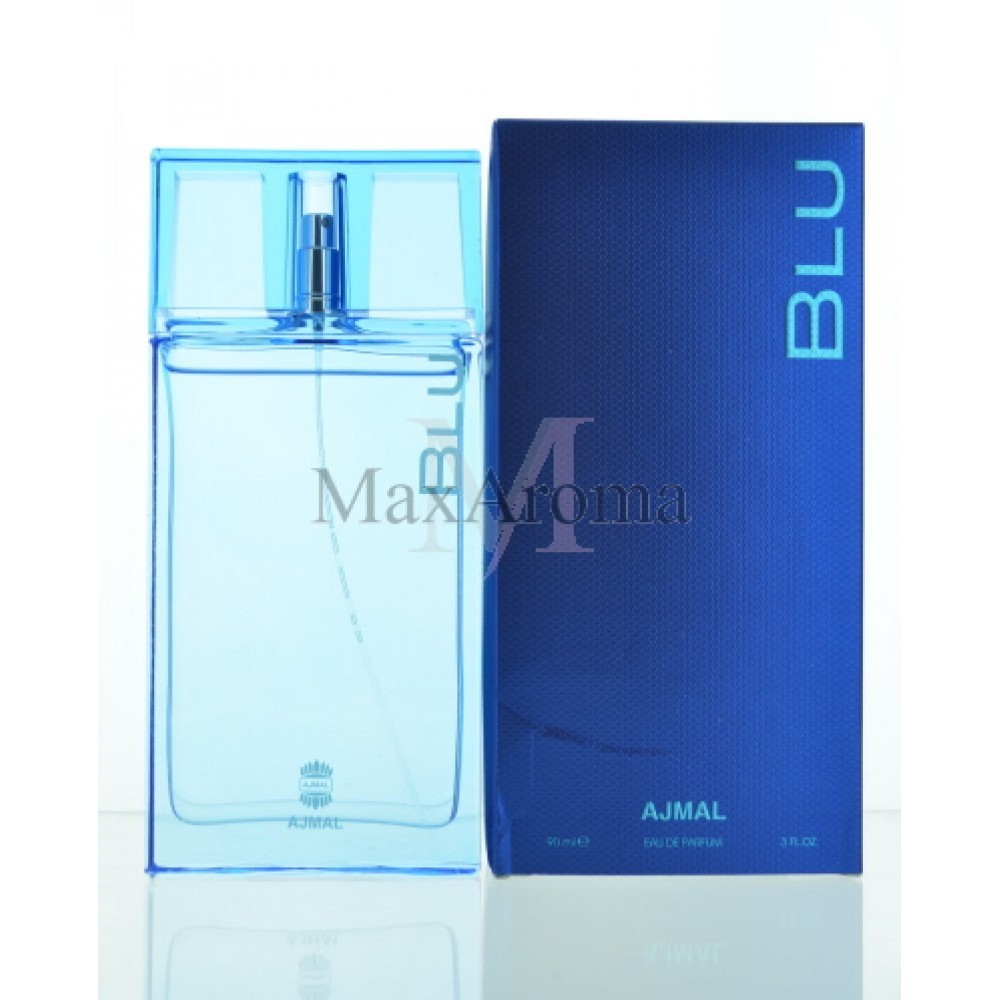 Ajmal Blu cologne (M) EDP 3 oz