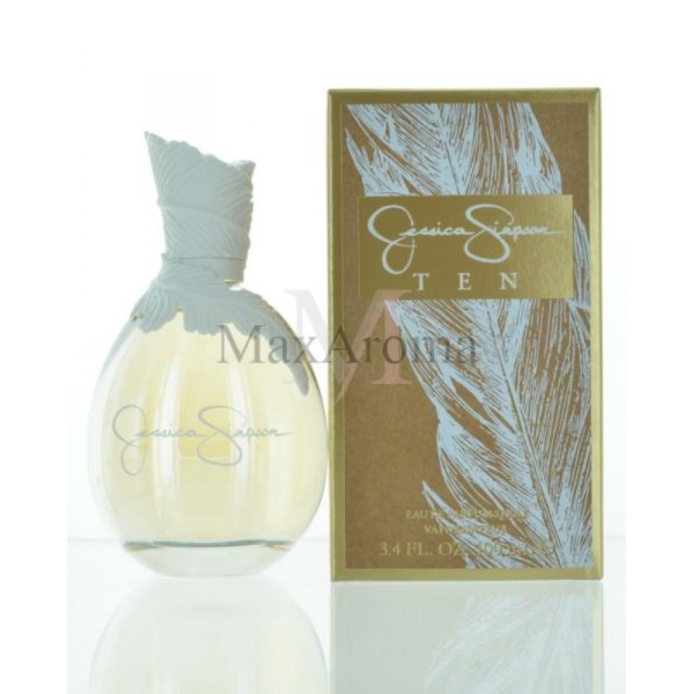 Jessica Simpson Ten (L) EDP 3.4 oz