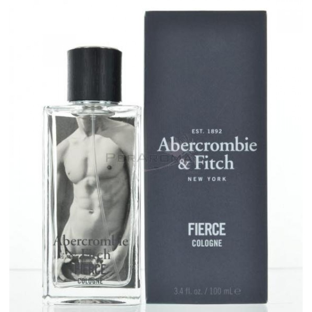 Abercrombie & Fitch Fierce (M) EDC 3.4 oz