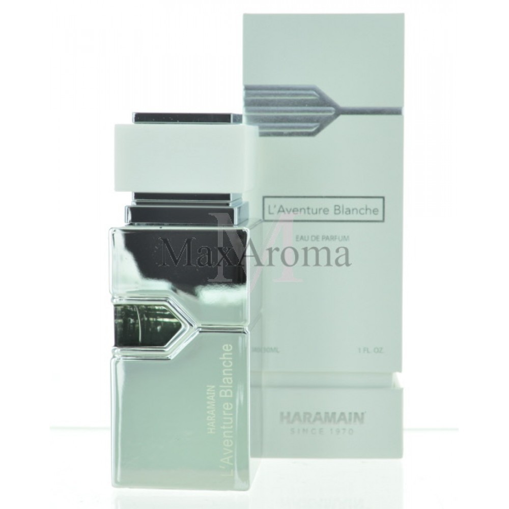 Al Haramain L'Aventure Blanche (L) EDP 1 oz