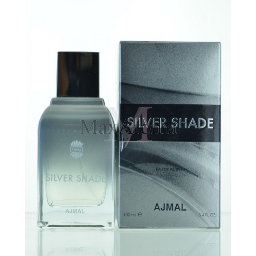 Ajmal Silver Shade (M) EDP 3.4 oz