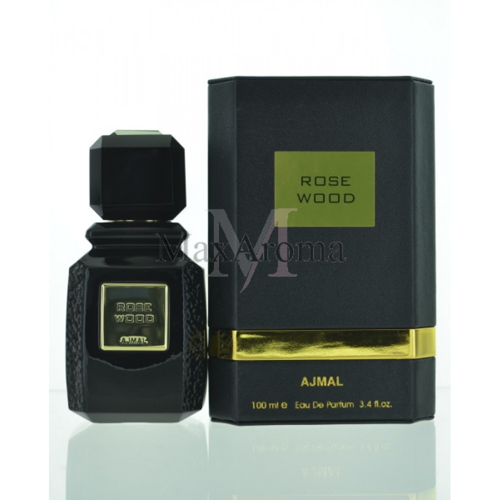 Ajmal Rose Wood (U) EDP 3.4 oz