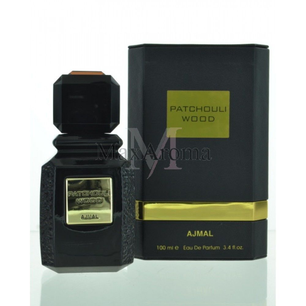 Ajmal Patchouli Wood (U) EDP 3.3 oz