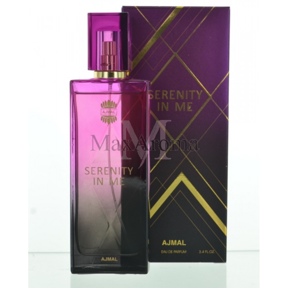 Ajmal Serenity in Me (L) EDP 3.4 oz