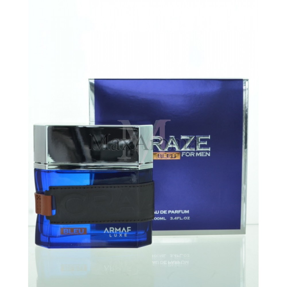 Armaf s Craze Bleu (M) EDP 3.4 oz