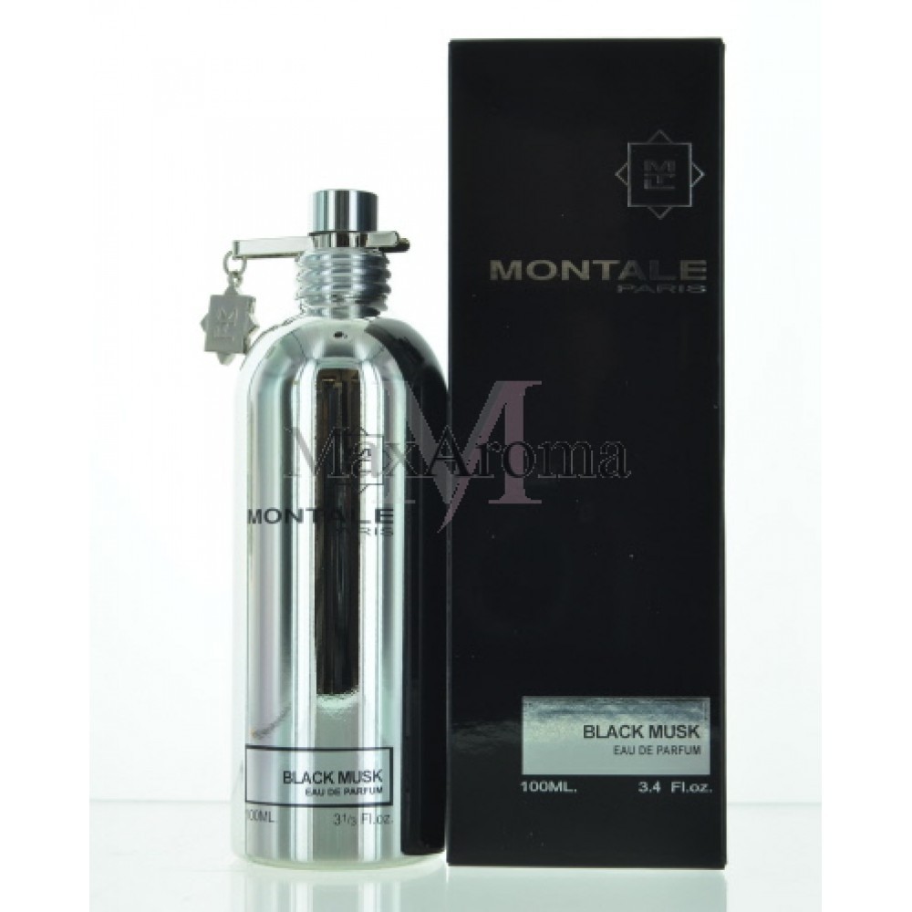 Montale Black Musk Unisex (U) EDP 3.4 oz