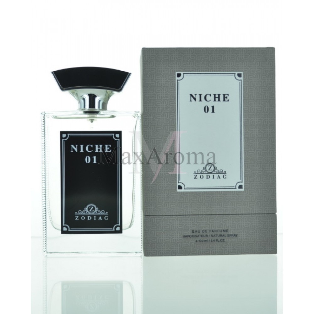 Zodiac Niche 01 (U) EDP 3.4 oz