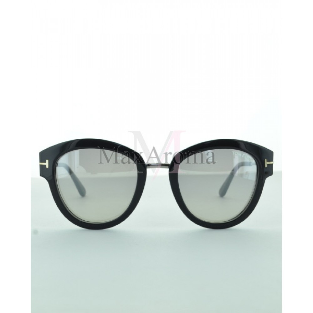 Tom Ford FT0574  Mia 02 Sunglasses (U)