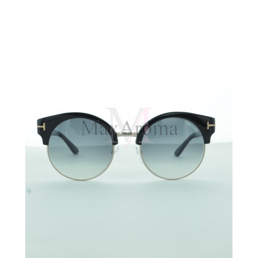 Tom Ford FT0608 Alissa-02 Sunglasses (L)