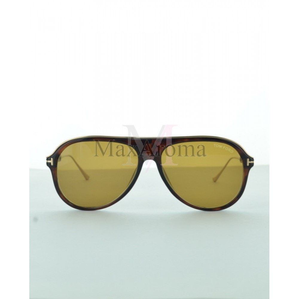 Tom Ford FT0624 (52E) Nicholai Sunglasses (M)