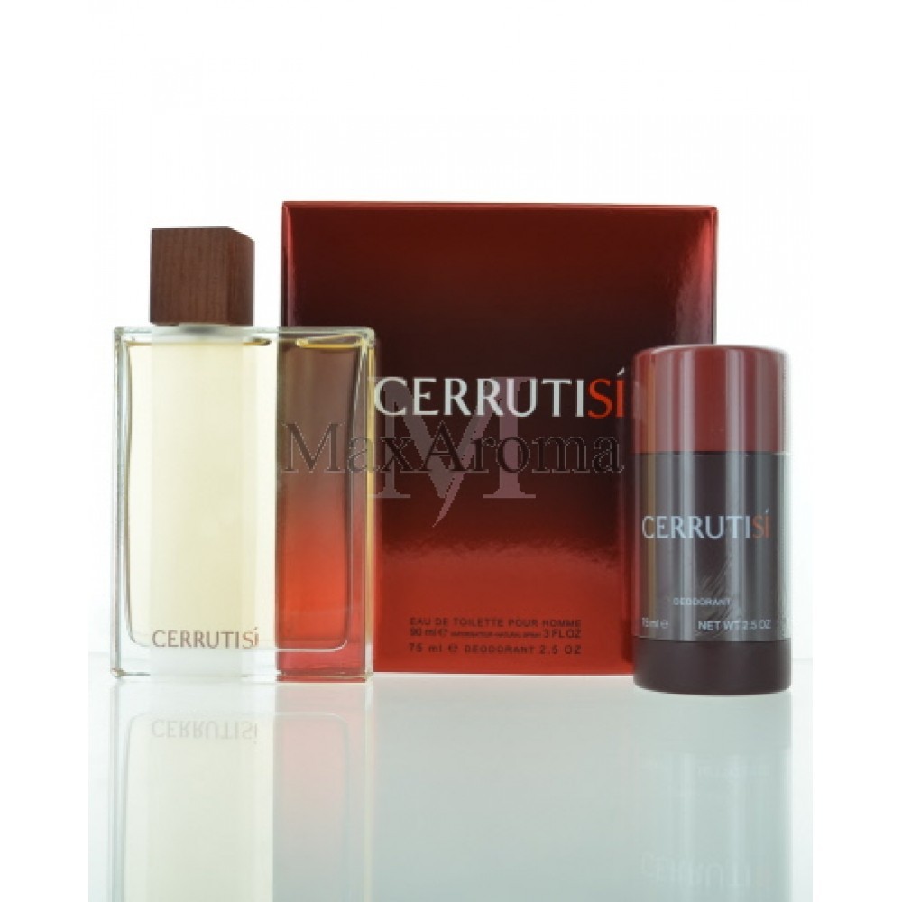 Nino Cerruti Cerruti Si Gift Set (M)