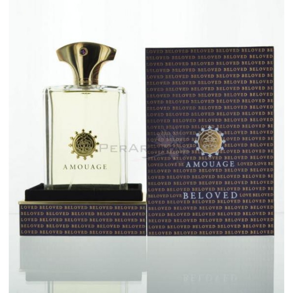 Amouage Beloved (M) EDP 3.4 oz