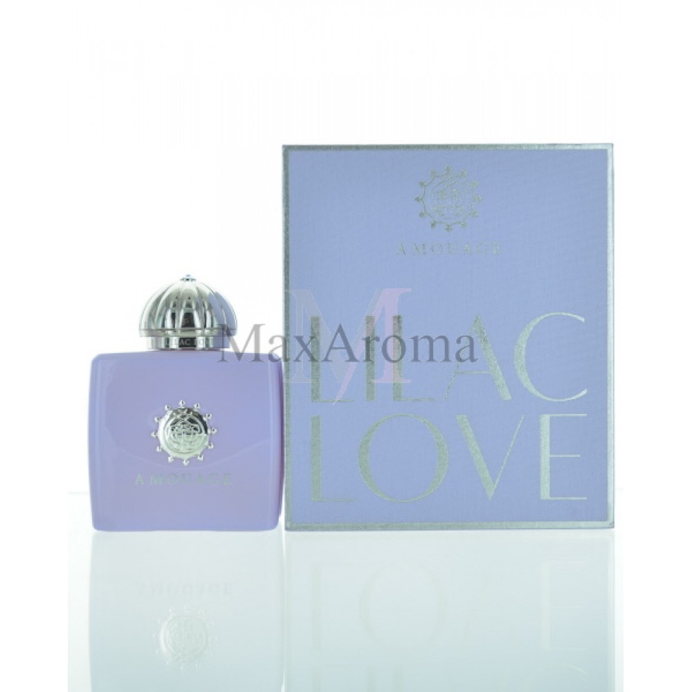 Amouage Lilac Love (L) EDP 3.4 oz