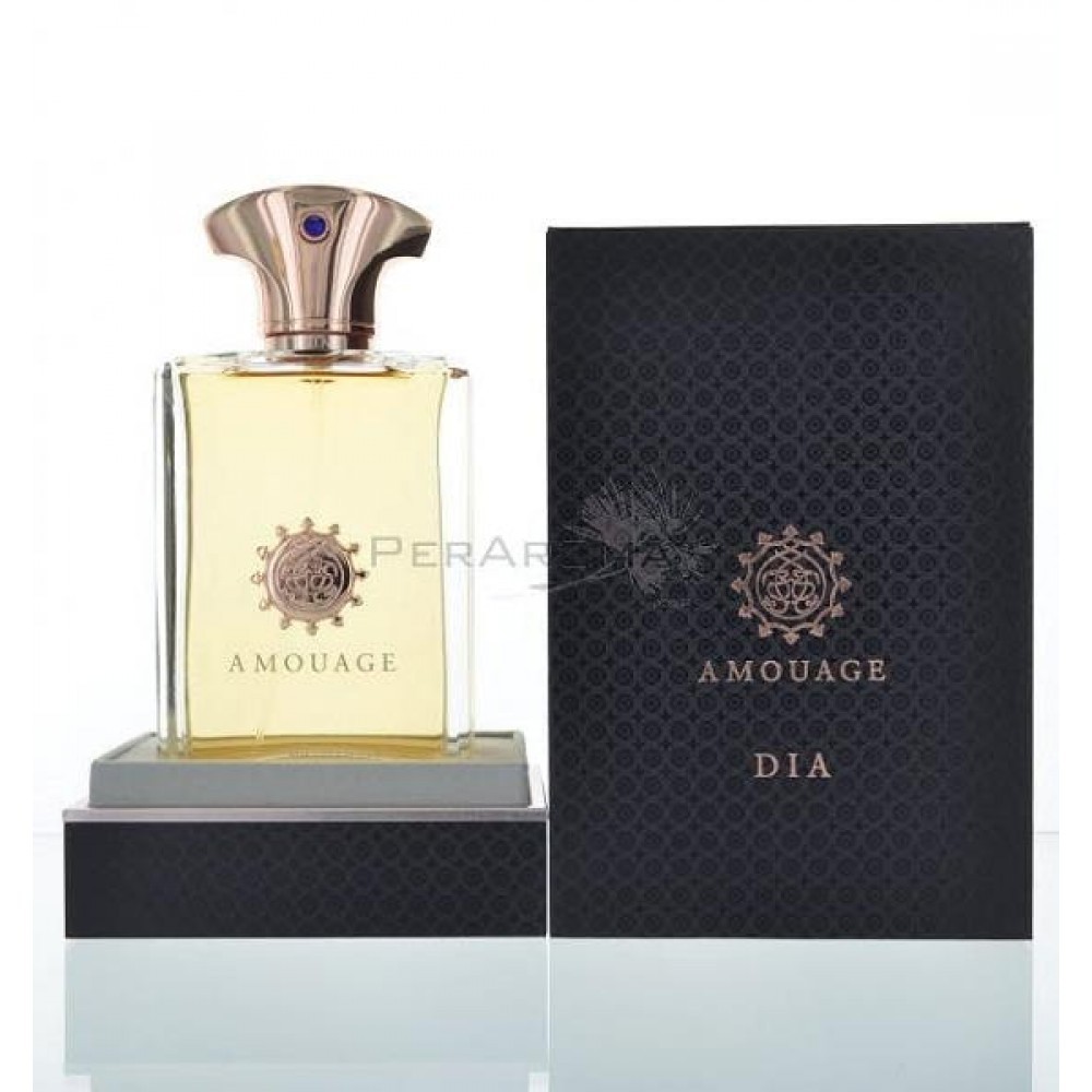 Amouage Dia Cologne (M) EDP 3.4 oz