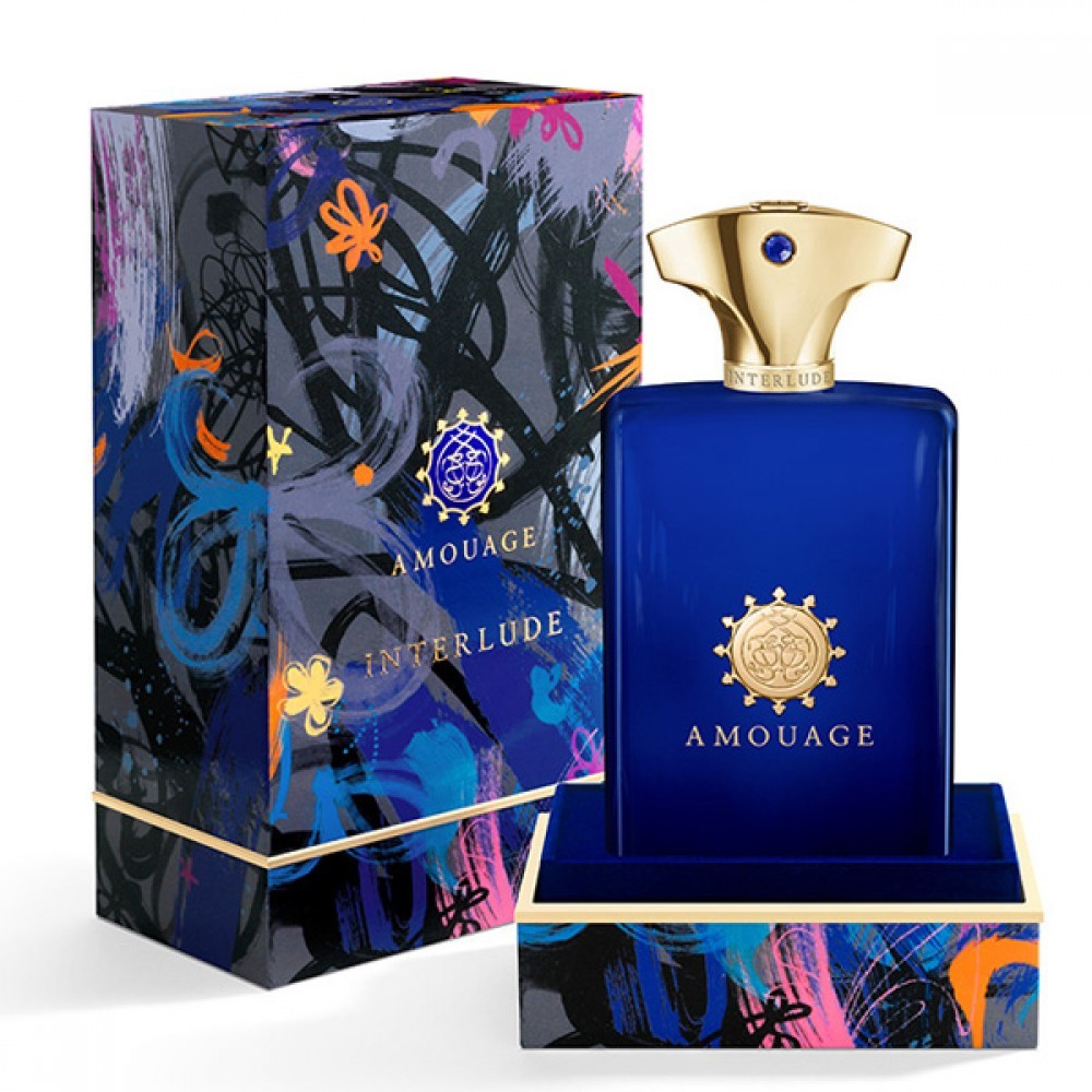 Amouage Interlude cologne (M) EDP 3.3 oz