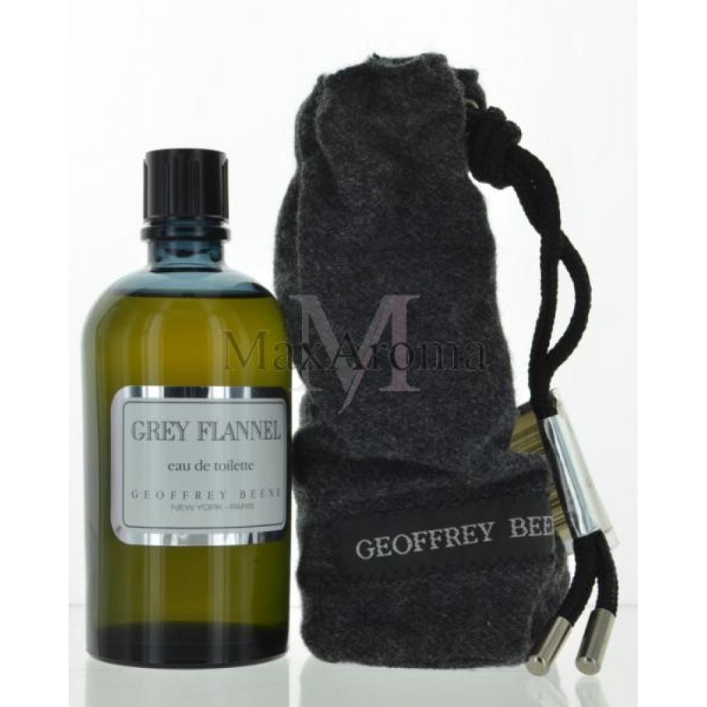 Geoffrey Beene Grey Flannel (M) EDT 4 oz