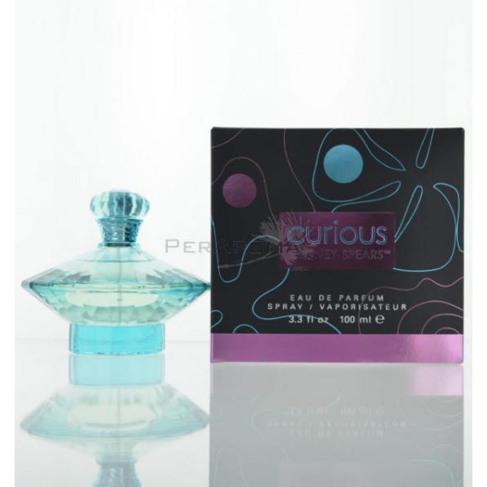 Britney Spears Curious (L) EDP 3.4 oz