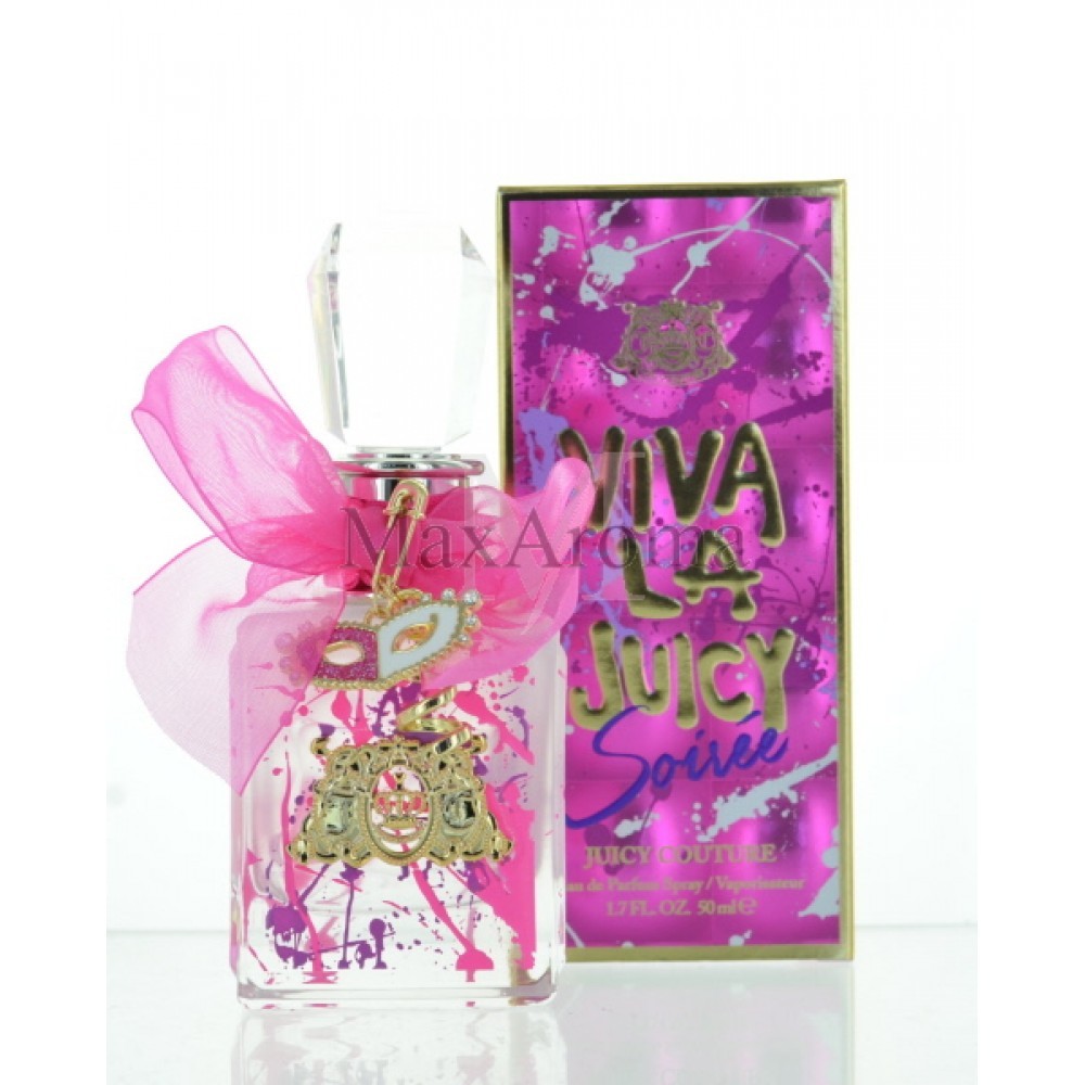 Juicy Couture Viva La Juicy Soiree (L) EDP 1.7 oz