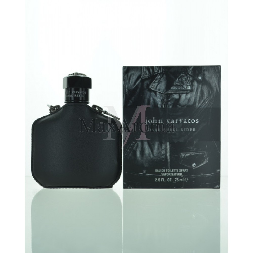 John Varvatos Dark Rebel Rider cologne (M) EDT 2.5 oz