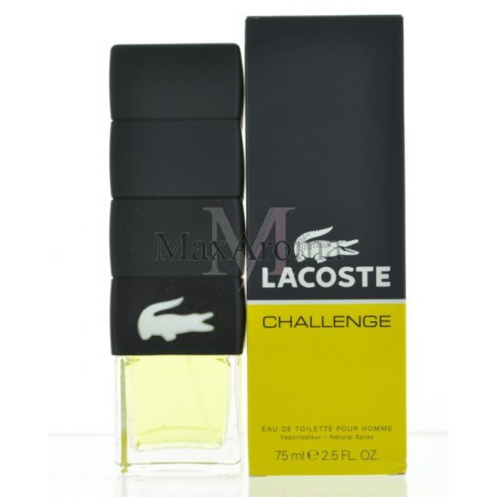 Lacoste Challenge (M) EDT 3 oz