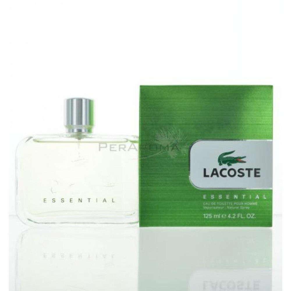 Lacoste Essential (M) EDT 4.2 oz