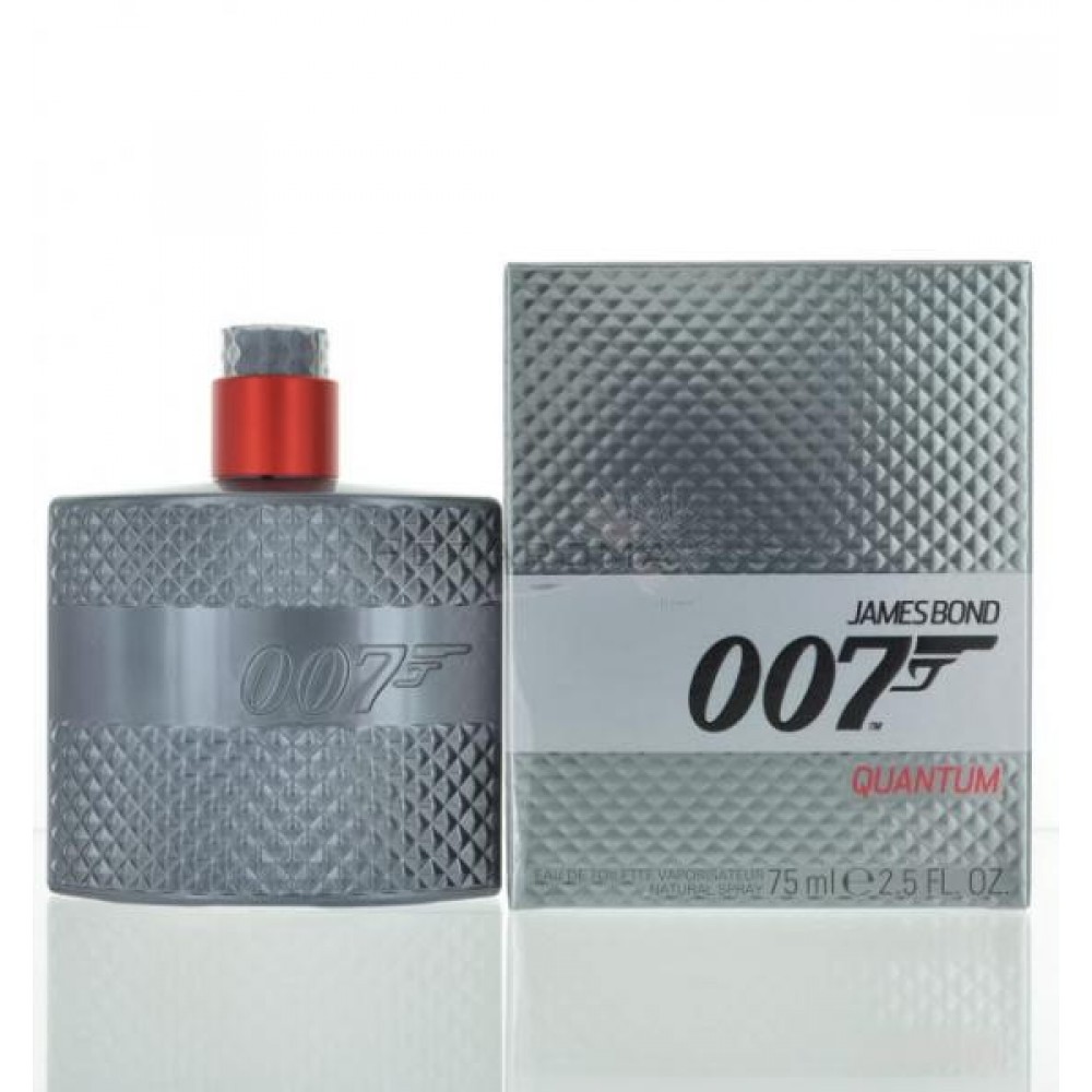 Eon Productions s James Bond 007 Quantum (M) EDT 2.5 oz