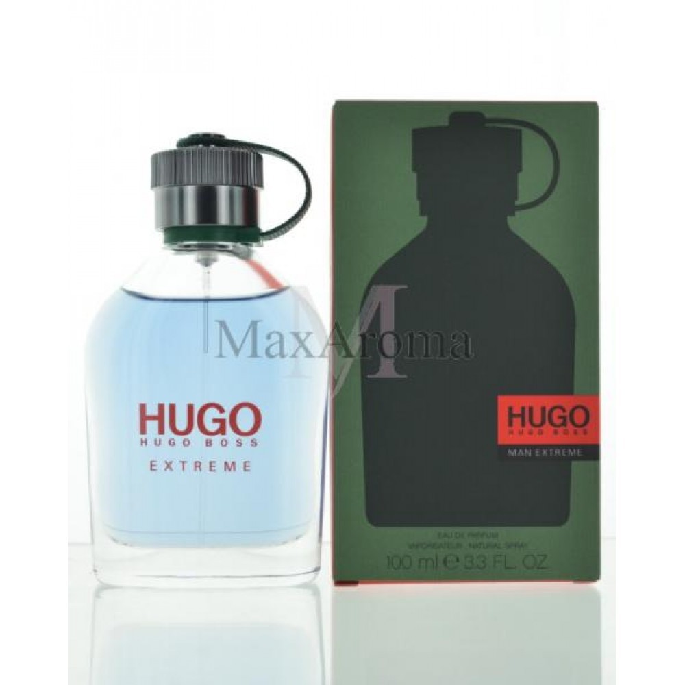 Hugo Man Extreme Hugo Boss (M) EDP 3.3 oz