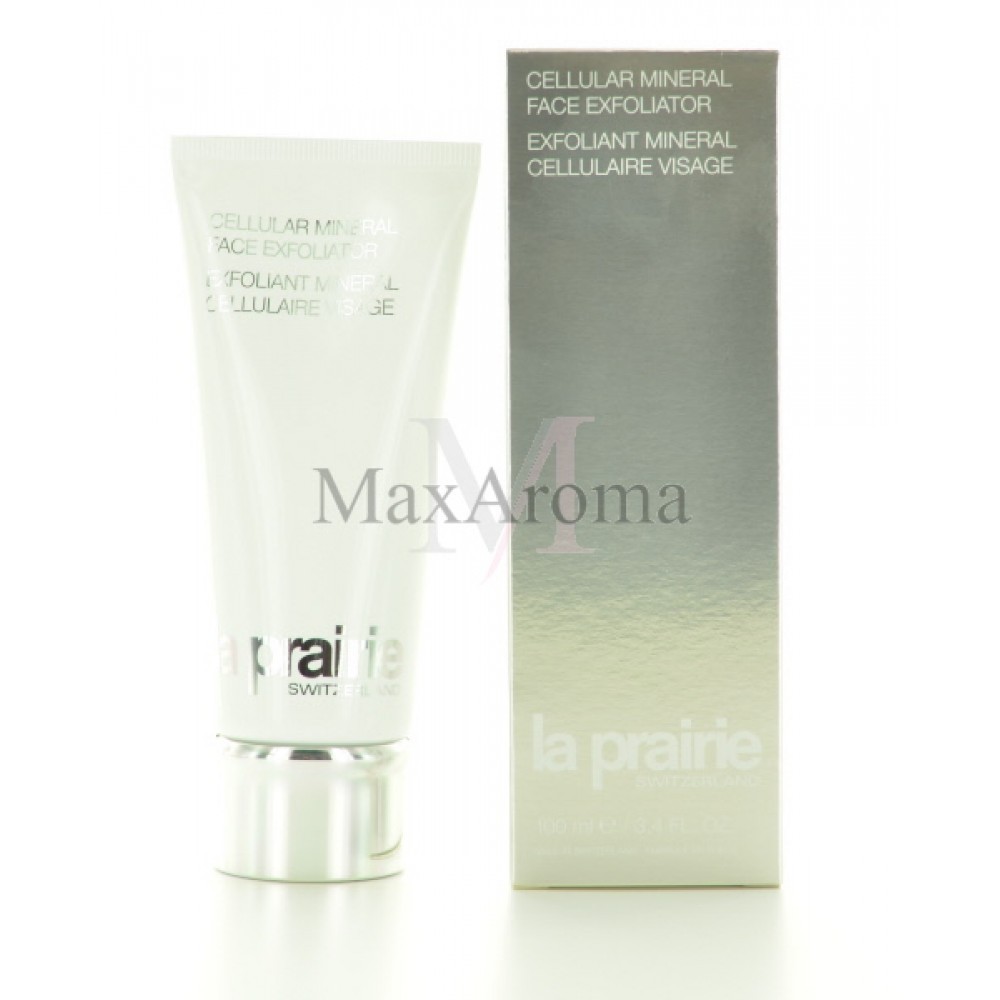 La Prairie Cellular Mineral Face Exfoliator (U) 3.4 oz