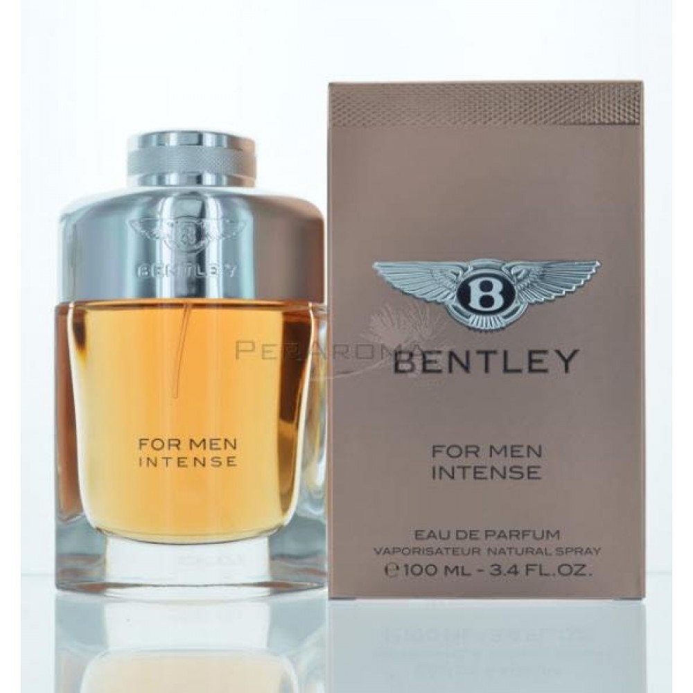 Bentley Bentley Intense Cologne (M) EDP 3.4 oz