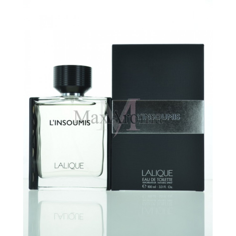 Lalique L'insoumis (M) EDT 3.3 oz