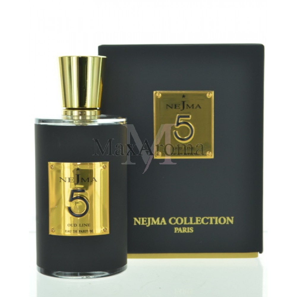 Nejma s Nejma 5 Cologne (U) EDP 3.4 oz