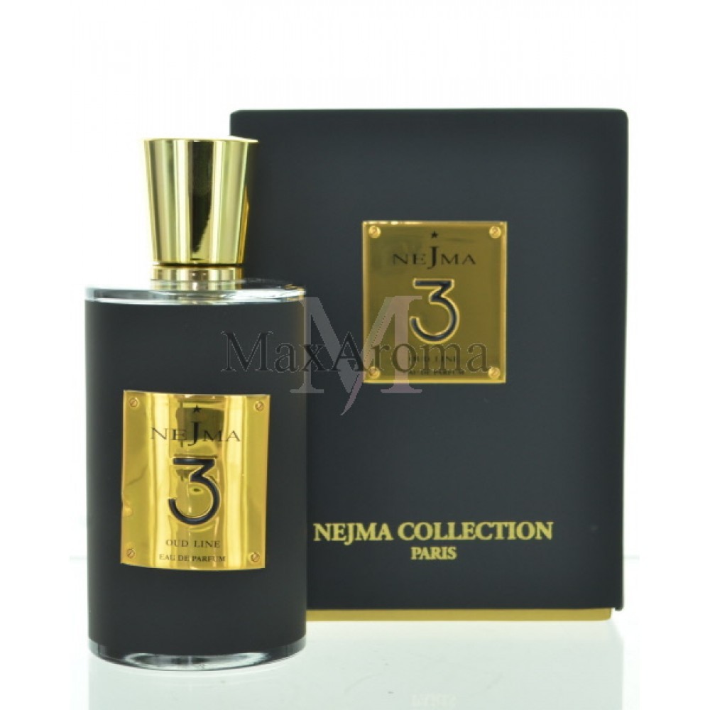 Nejma s Nejma 3 Cologne (U) EDP 3.4 oz