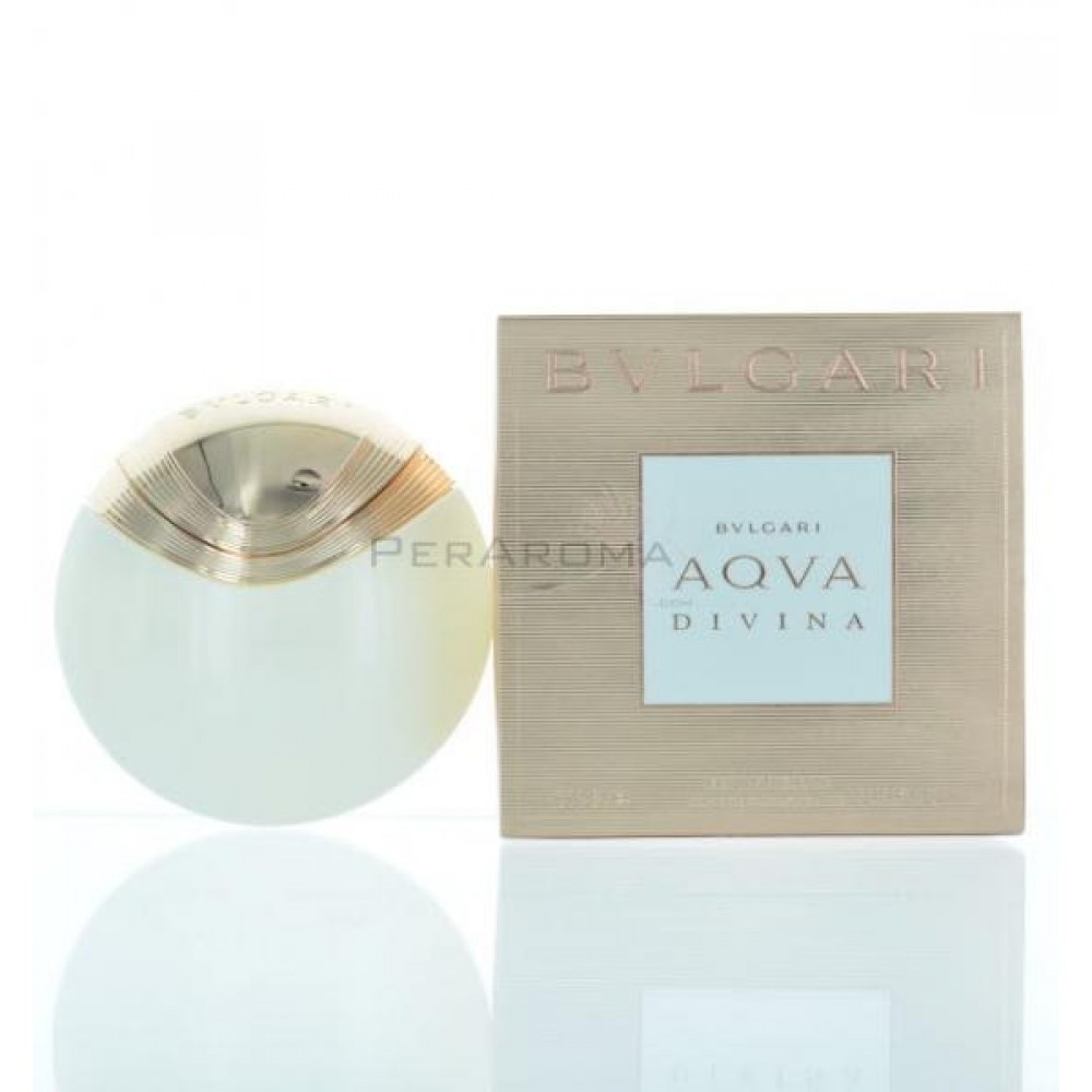 Bvlgari aqva Divina (L) EDT 2 oz