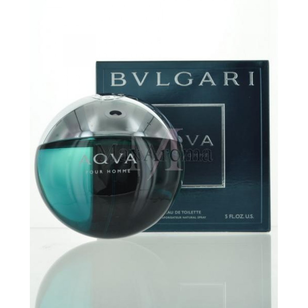 Bvlgari Aqva (M) EDT 5 oz