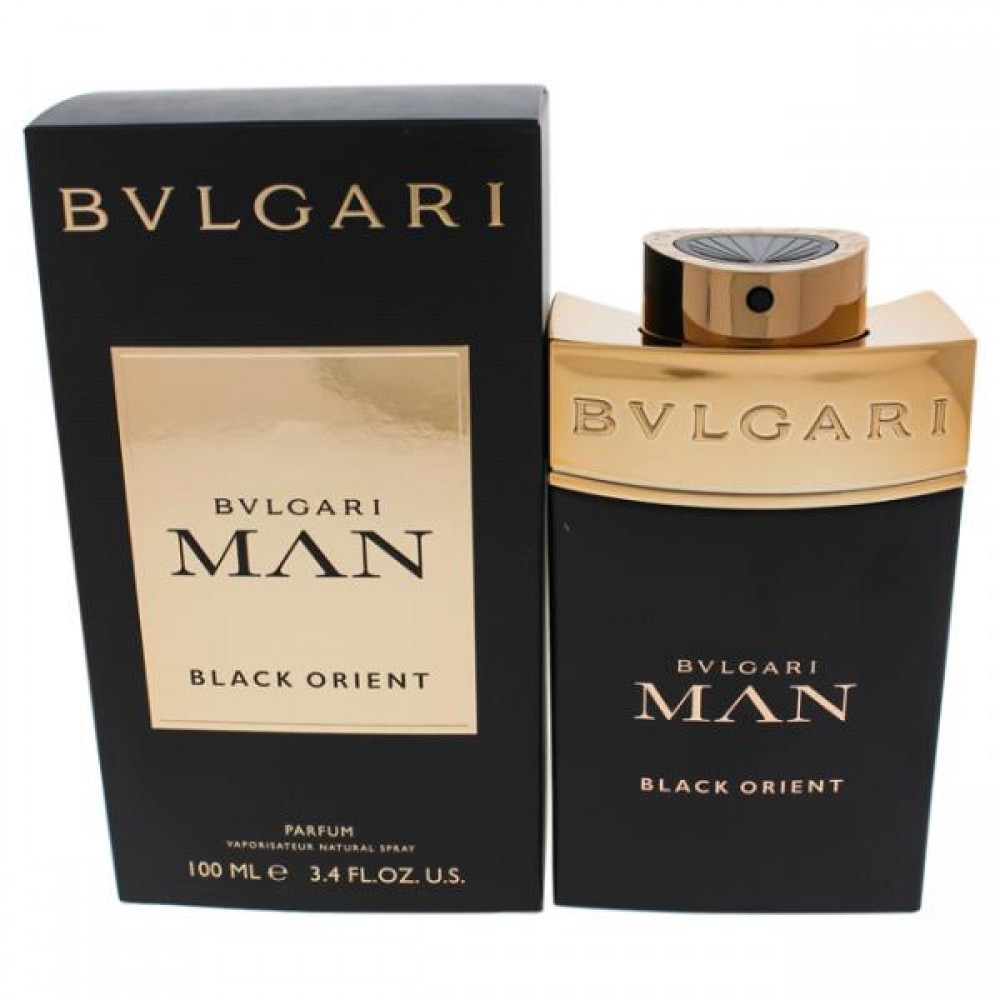 Bvlgari Man Black Orient 3.4 Oz Edp (M) 3.4 oz