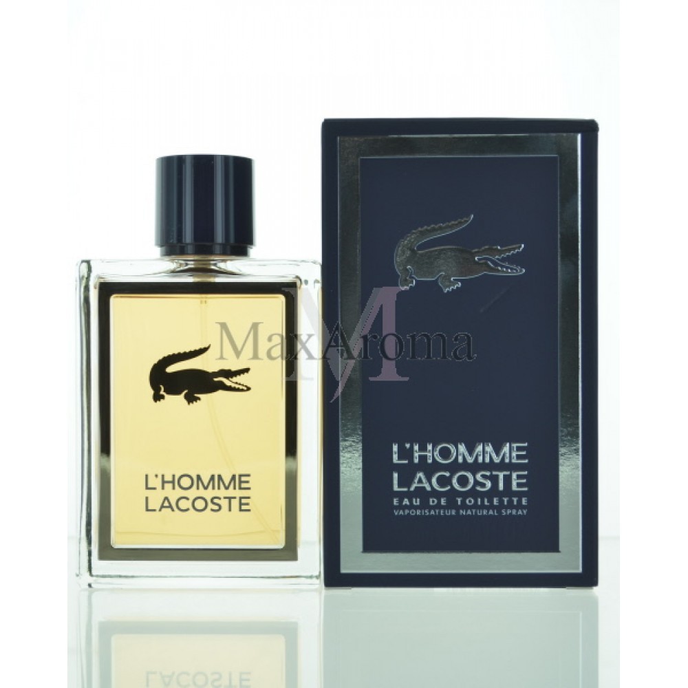 Lacoste L'homme cologne (M) EDT 3.3 oz