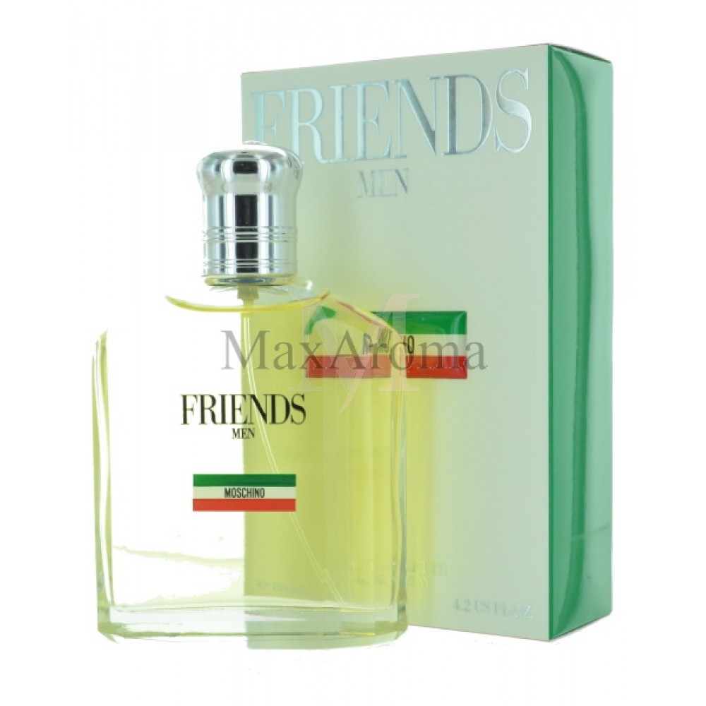 Moschino Friends Cologne (M) EDT 4.2 oz