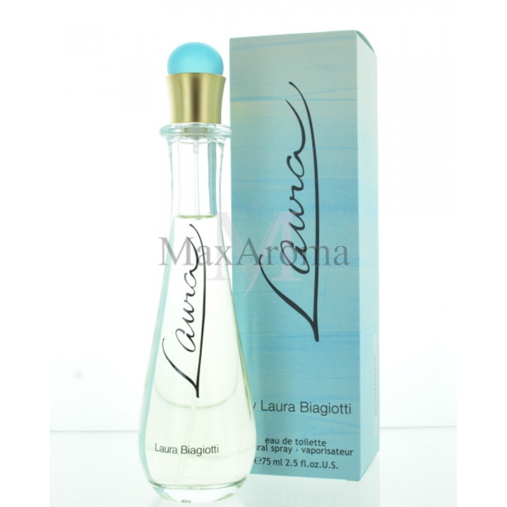 Laura Biagiotti Laura (L) EDT 2.5 oz