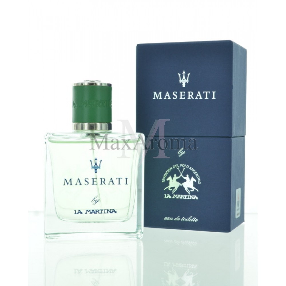 Maserati by La Martina cologne (M) EDT 3.3 oz