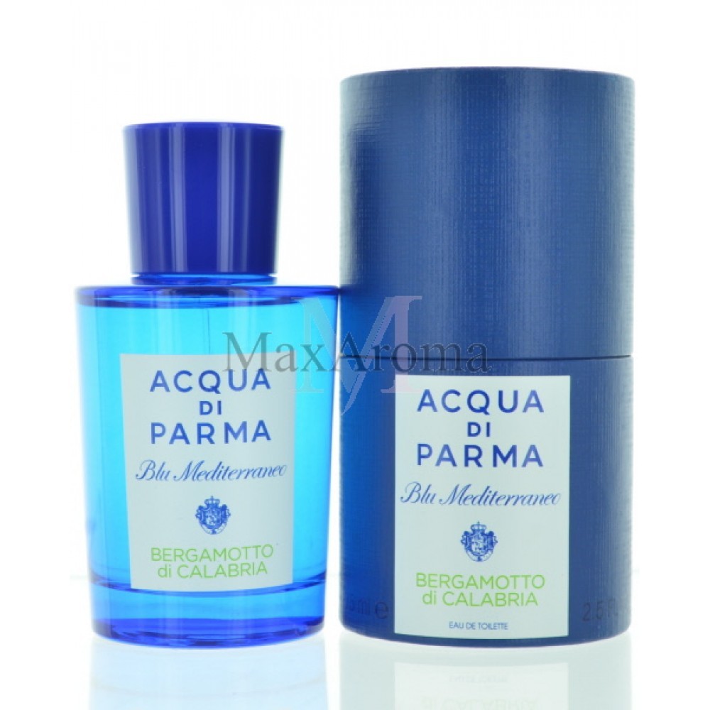 Acqua Di Parma Blu Mediterraneo Bergamotto di Calabria (U) EDT 2.5 oz