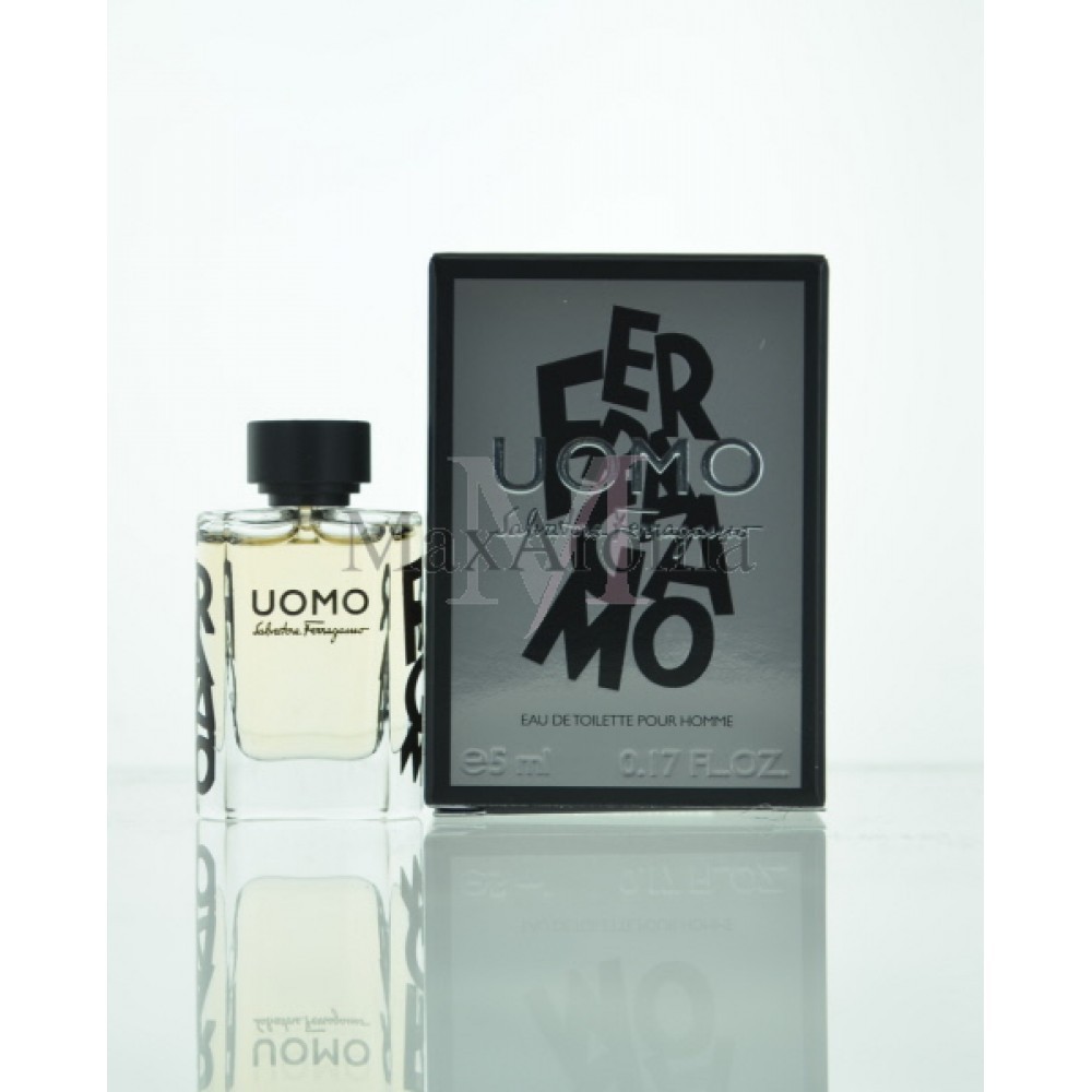 Salvatore Ferragamo UOMO Cologne (M) EDT Mini