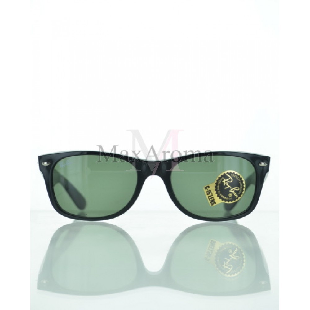 Ray Ban  RB2132 901 Wayfarer Classic Sunglasses (U)